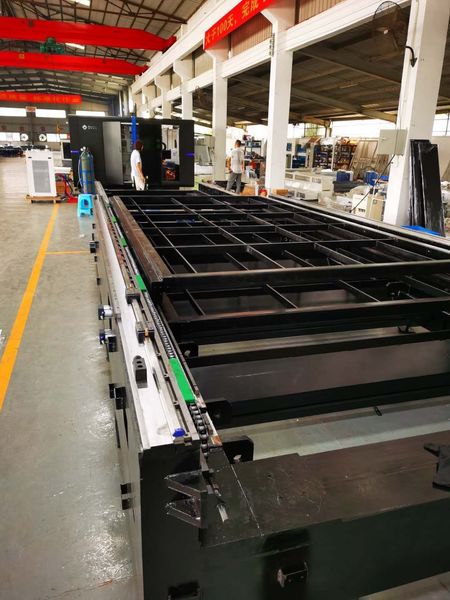 Trung Quốc Suzhou Horizon Laser Technology Co., Ltd. hồ sơ công ty