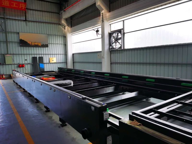 Trung Quốc Suzhou Horizon Laser Technology Co., Ltd. hồ sơ công ty