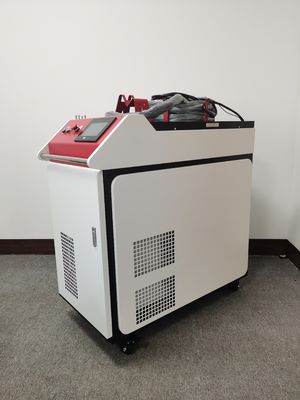 Thép carbon 24 giờ Máy hàn laser cầm tay 4mm cho tủ bếp