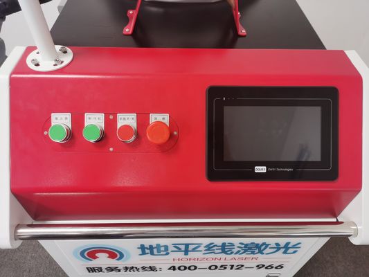 Máy hàn laser 0,5mm 1500W cho thép không gỉ