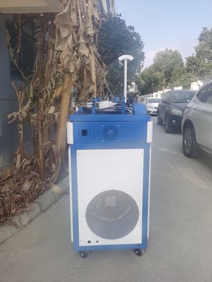 Máy hàn điểm bằng thép không gỉ CE 1000W 1080nm