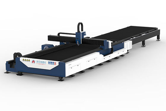 Máy cắt Laser Cypcut 6000W cho tấm kim loại