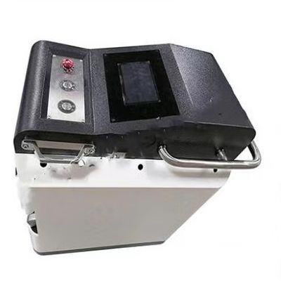 Làm mát bằng không khí cầm tay Công suất 480W Sơn Laser và Tẩy rỉ