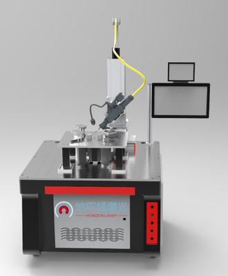 Máy hàn laser tự động 1000-6000W Đa trục CW QCW cho hàn 3D 4D 5D 6D