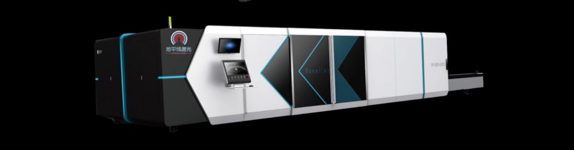 IPG 20mm Máy cắt kim loại CNC 8025 cho thép tấm