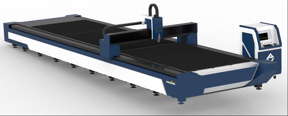 Raytools Maxphotonics Máy cắt Laser CNC 6KW 40KW cho kim loại