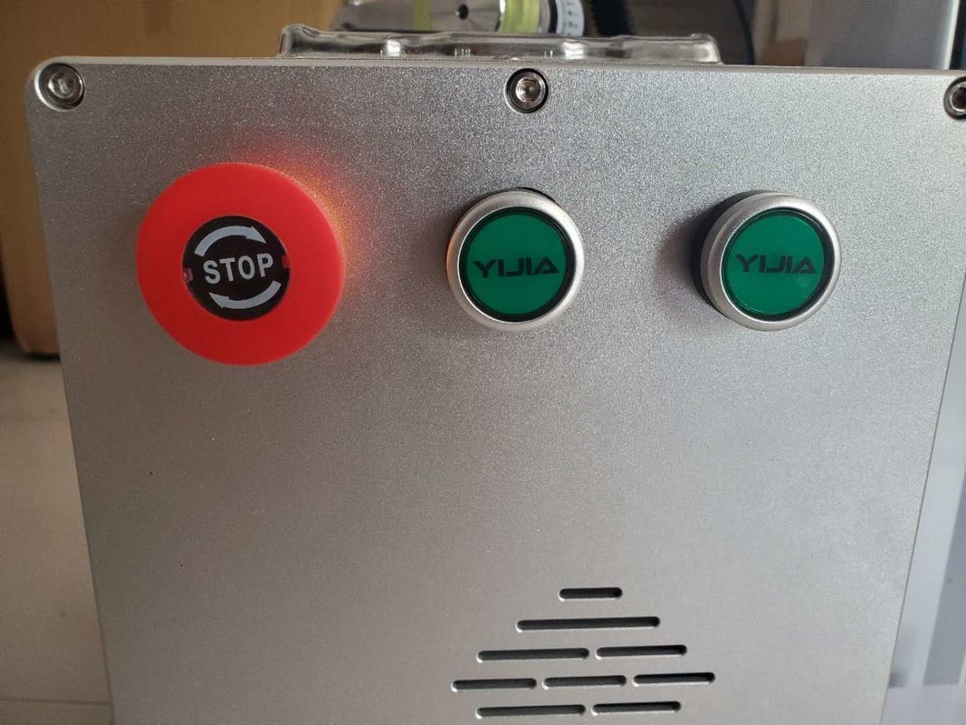 Điều khiển đầu ra Máy khắc laser IPG Max Fly