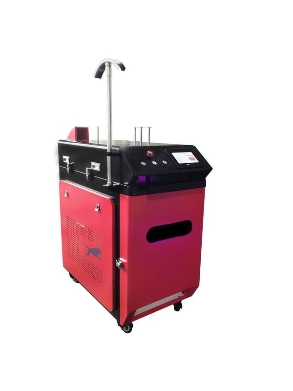 Máy hàn Laser tự động 5M 2000W Houshold Appliances
