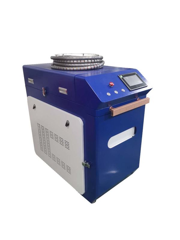 Máy hàn Laser tự động 5M 2000W Houshold Appliances