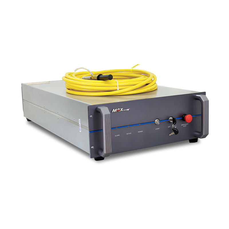 Nguồn laser sợi quang 3000W cho máy khắc cắt laser