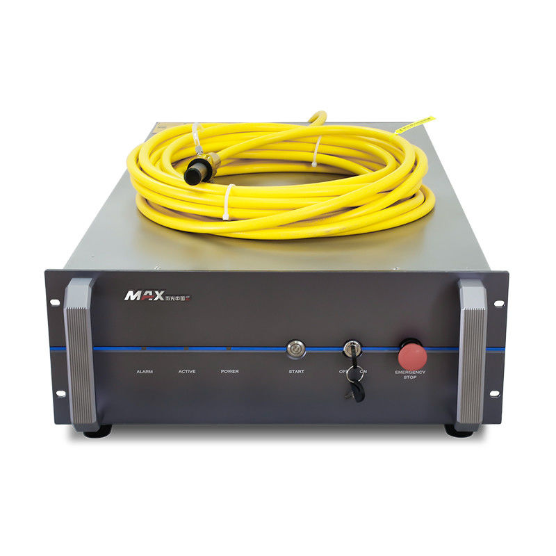 Nguồn laser sợi quang 3000W cho máy khắc cắt laser