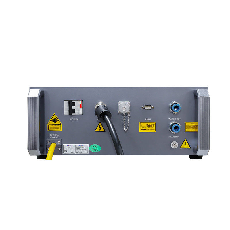 Nguồn laser sợi quang 3000W cho máy khắc cắt laser