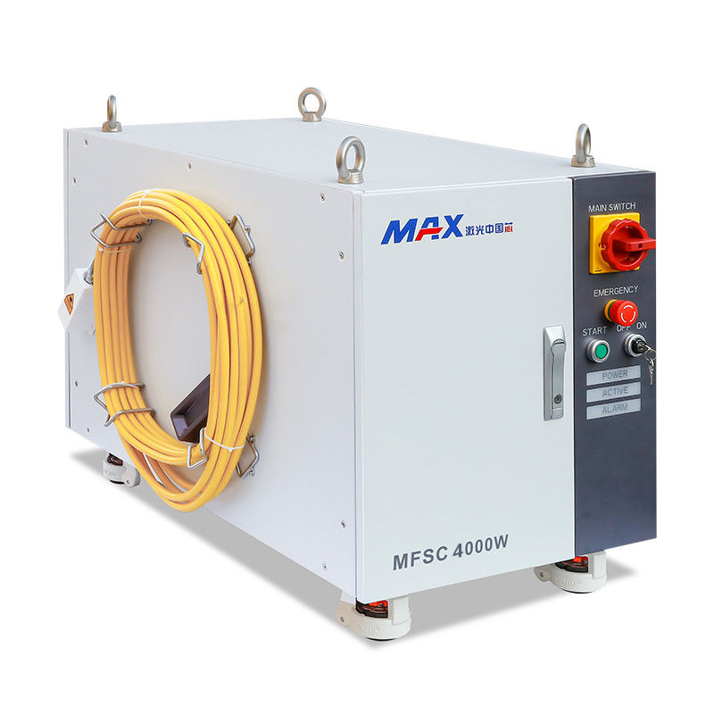 Phụ kiện máy cắt laser 4000W Mô-đun đơn Maxphotonics