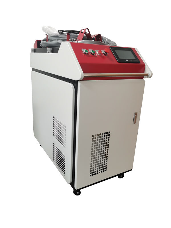 Máy hàn Laser 2mm 1070nm 24 giờ cho kim loại