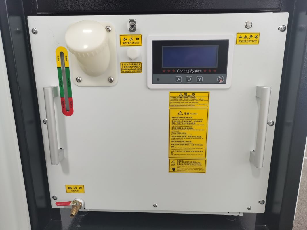 Máy hàn sợi quang 380V 2000W hoạt động linh hoạt