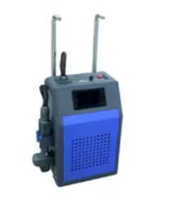 Máy làm sạch Laser 6000mm 50W Âm cực đại 1.5mj / Xung