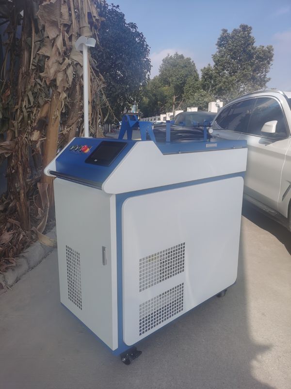 Máy hàn laser cầm tay 1080nm