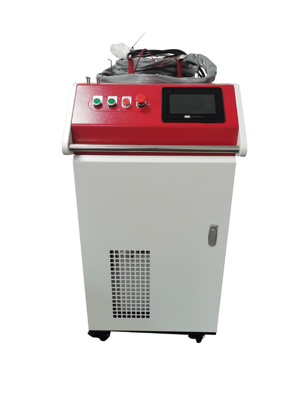 Máy hàn laser 1000W 1080nm IPG MAX cầm tay CW IEC60204