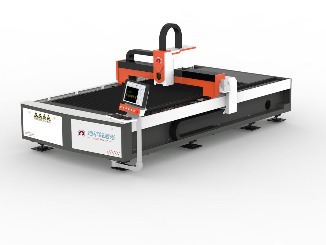 Máy cắt Laser sợi quang 3050mm 1090nm một nền tảng