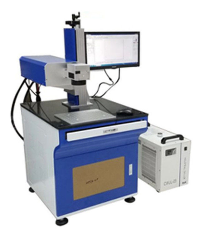 CE EZCAD Jeans Vải 3W 5W 10W Máy khắc laser UV