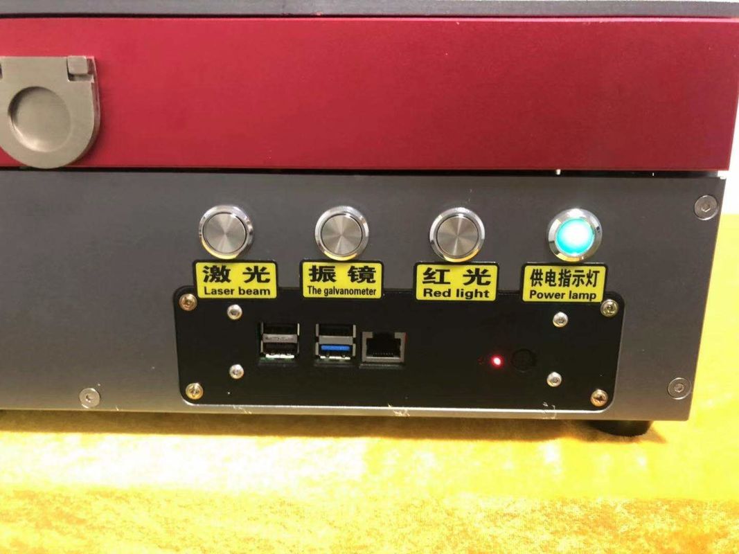 Máy khắc laser UV 3W cho mã QR, Máy khắc laser cho nhựa