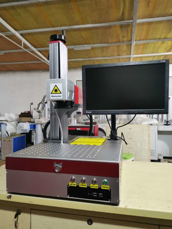 Máy khắc laser UV 3W cho mã QR, Máy khắc laser cho nhựa