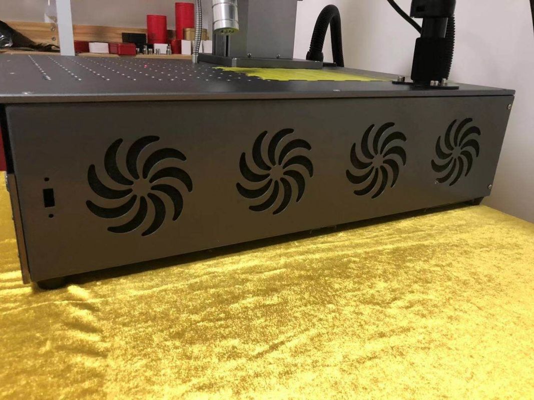Máy khắc laser UV 3W cho mã QR, Máy khắc laser cho nhựa