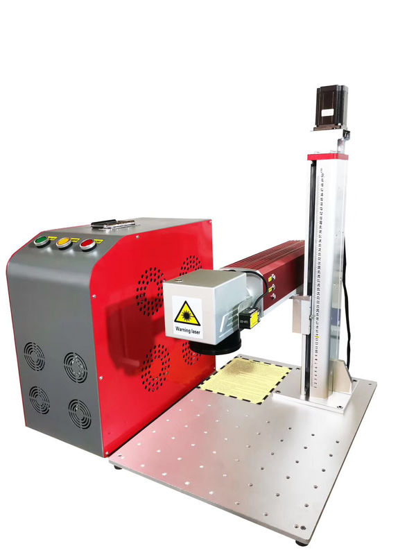 Máy khắc laser 0,01mm cho kim loại, máy khắc laser cho nhựa