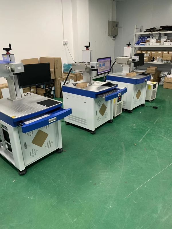Máy khắc laser 5W Uv