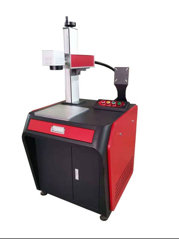 Máy khắc laser UV 5W 355nm cho gốm sứ nhựa thủy tinh