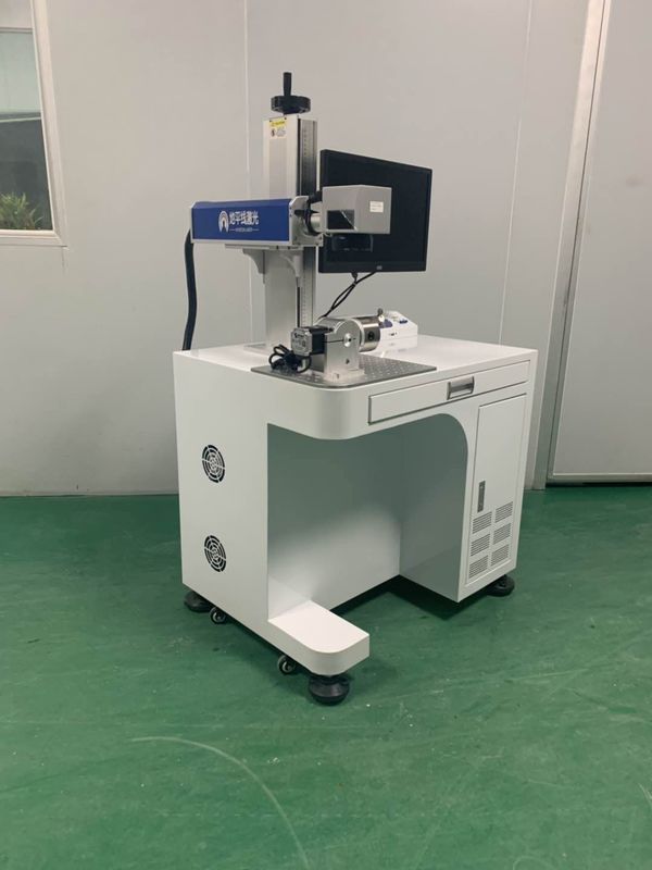 Máy khắc laser sợi quang DPX P20 một mảnh 1064nm 30w