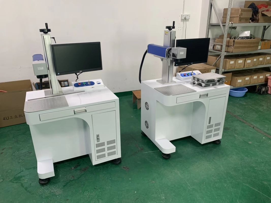 Máy khắc laser sợi quang DPX P20 một mảnh 1064nm 30w