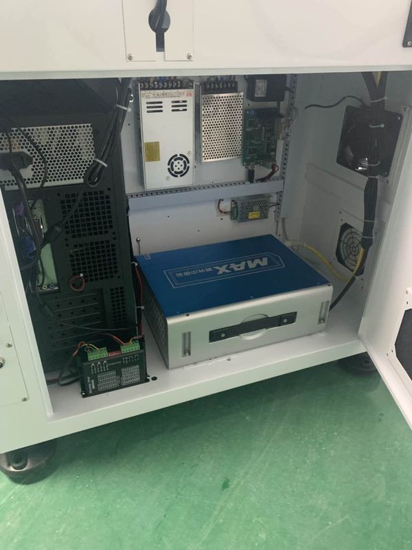 Máy khắc laser 10,64um Maxphotonics EZCAD