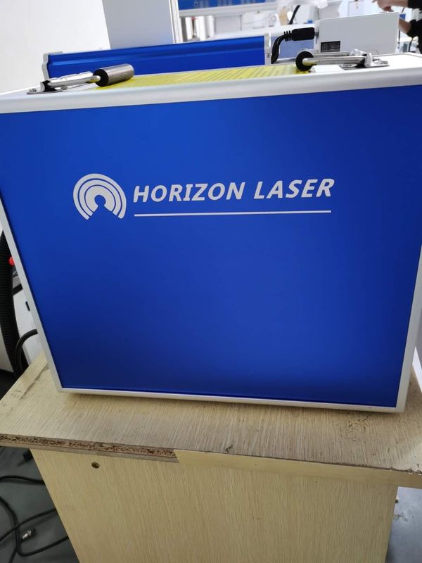 Máy khắc laser 50HZ cho đồ trang sức, Máy khắc laser để bàn cho kim loại