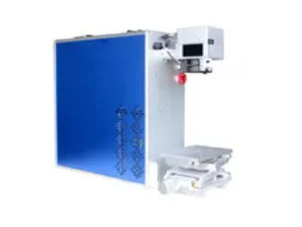 Máy khắc laser sợi quang di động 0,01mm FDA