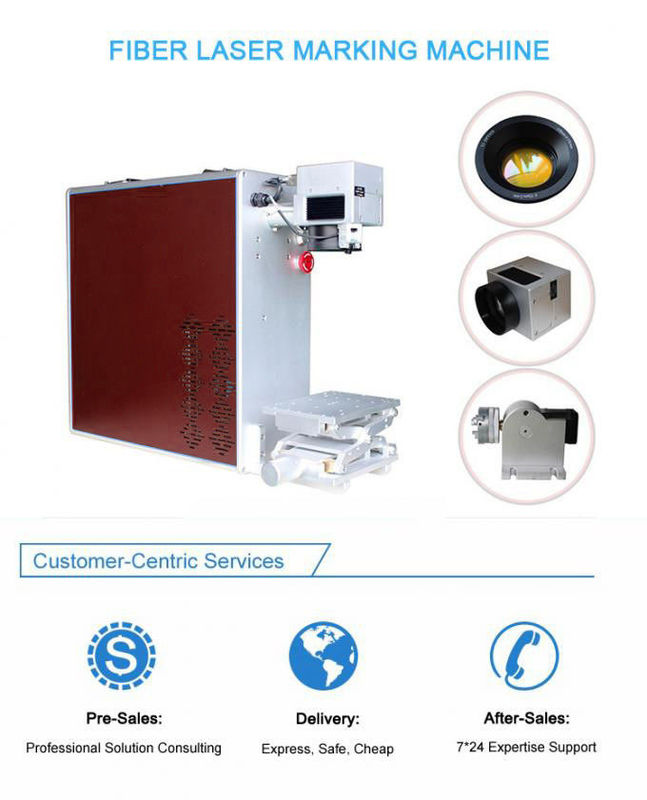 Máy khắc và khắc laser 1064nm 110mm
