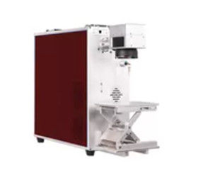 Máy khắc laser cầm tay 20W cho kim loại, Máy khắc laser cầm tay cho kim loại