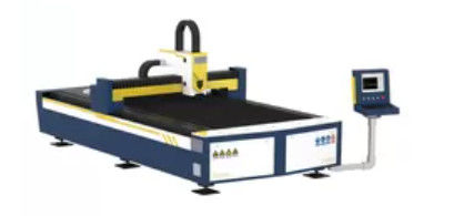 Máy cắt laser 1070nm 3000mm Cnc cho nền tảng kim loại đơn
