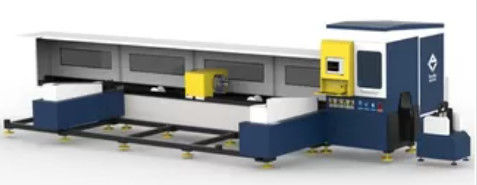 Máy cắt Laser sợi quang 3 pha 6000mm 2kw