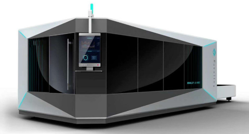 Máy cắt Laser công suất cao 8000W