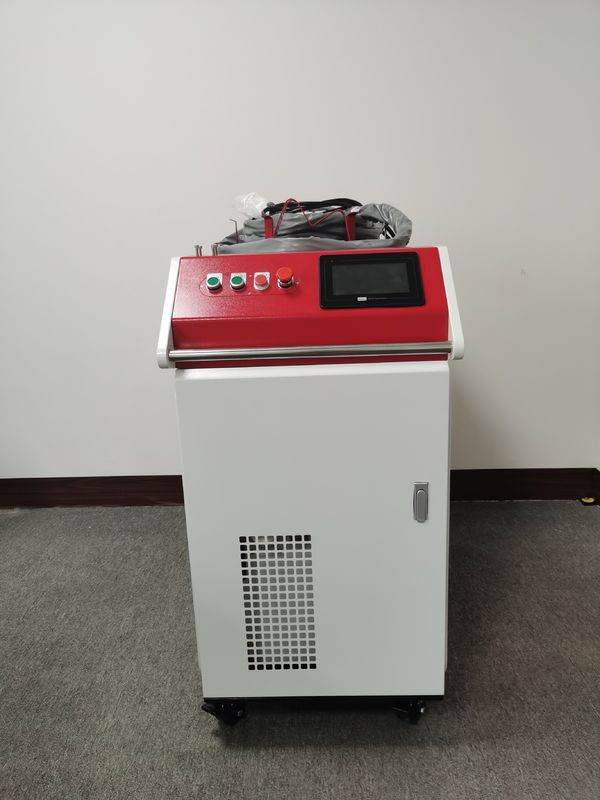 Thép carbon 24 giờ Máy hàn laser cầm tay 4mm cho tủ bếp