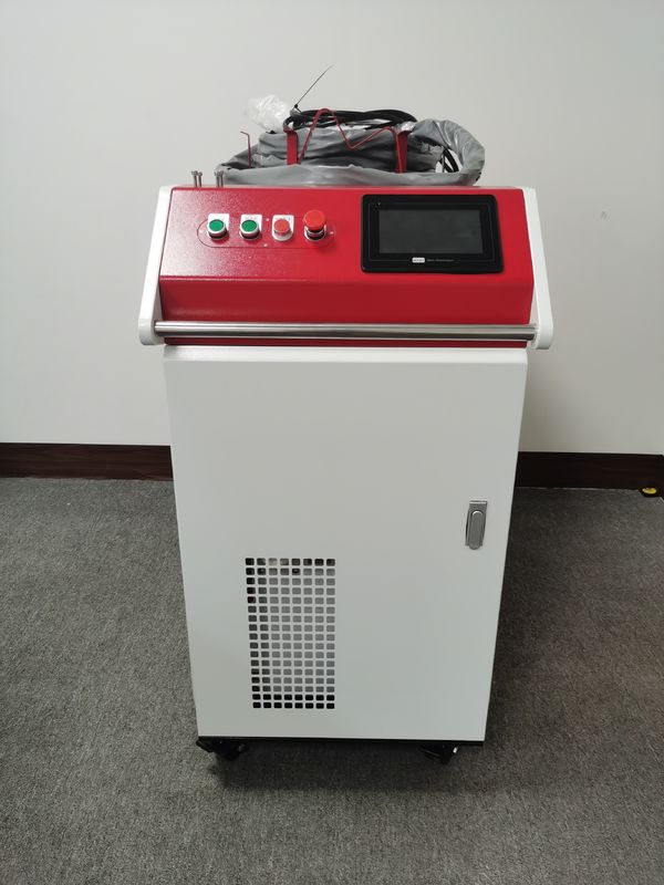 Thép carbon 24 giờ Máy hàn laser cầm tay 4mm cho tủ bếp