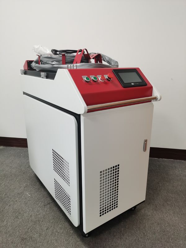 Thép carbon 24 giờ Máy hàn laser cầm tay 4mm cho tủ bếp