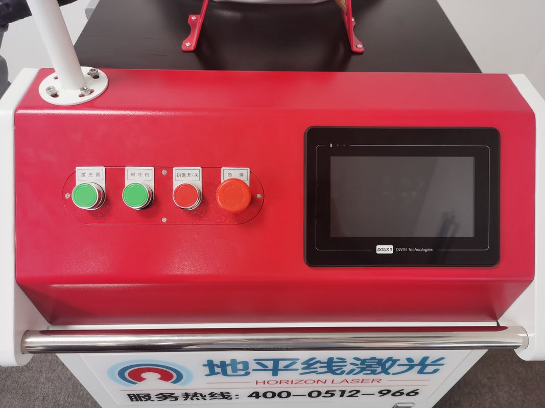 1080nm 1500W 3mm hàn thép không gỉ bằng máy hàn sợi quang