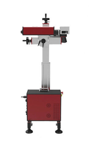 Máy khắc laser 360 độ 1064nm 20w cho đường ống