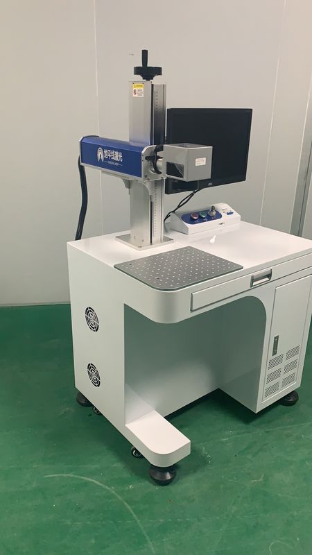 Máy khắc laser 7000mm không độc hại, Máy khắc laser cầm tay cho kim loại
