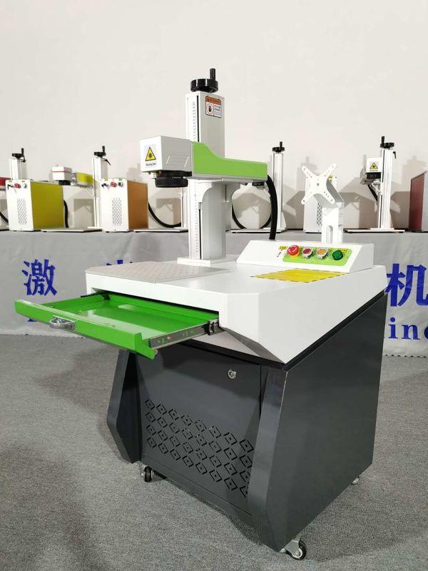 Nâng 550 Máy khắc laser 0,15mm cho nhựa và kim loại