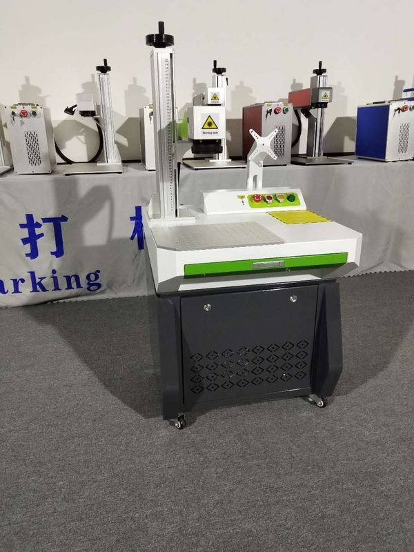 Nâng 550 Máy khắc laser 0,15mm cho nhựa và kim loại