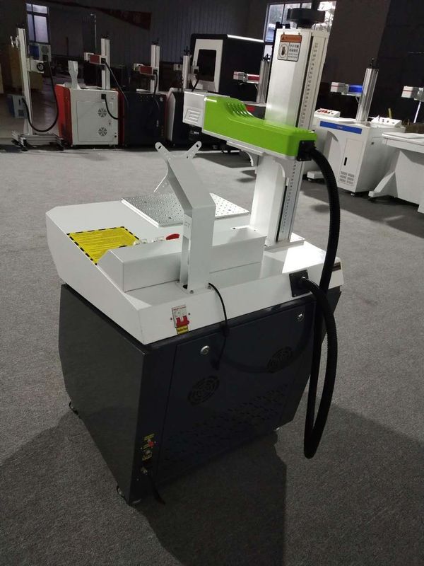 Nâng 550 Máy khắc laser 0,15mm cho nhựa và kim loại