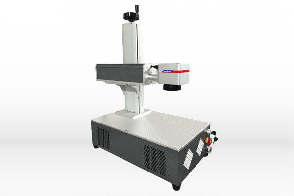 Máy khắc laser JPT Mopa M7 Vận hành đơn giản